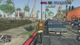 Gta v graphics modpack for Android gta san Andreas