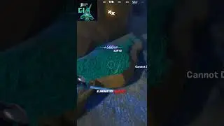 Gracihart Savage ODM Sword Fortnite Kill #shorts