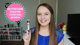 Maybelline Master Conceal Review