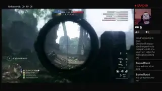 XtrM_Shax battlefield 1 Chill stream