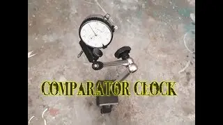 Unknown tools n&ordm; 16: The comparator clock