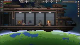Starbound Episode 01