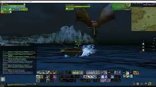 ArcheAge / Клан FogWooD / Дурачки из SurpeiseMF пригнали для ГОПа звёздный флот зергов.