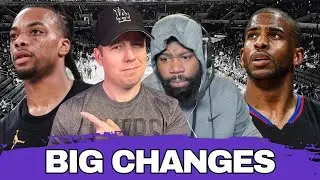 Clippers Make Decision On Chris Paul, Darius Garland On The TRADE Market?!