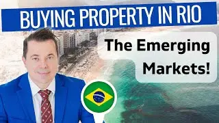 Rio de Janeiro's emerging real estate markets