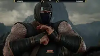 Tekken 7 TTC 2020 Loosers 1st Round: Lenestol (DRA) vs Thatchbro (PAU)