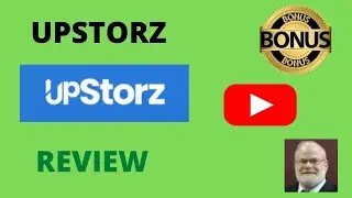Upstorz Review🔥DON 'T BUY UPSTORZ🔥WITHOUT CHECKING MY EXCLUSIVE BONUSES🔥