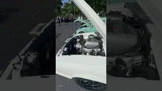 Воздушное охлаждение Beetles от Fox Body Mustang