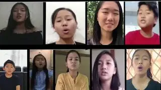 Hope Academy- You Raise Me Up (Cover)