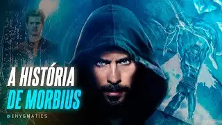 Quem &eacute; Morbius? O Vampiro Vivo da Marvel