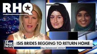 &ldquo;ISIS Bride&rdquo; Sparks Right-Wing Meltdown