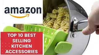 Top 10 kitchen gadgets #2/best selling products at Amazon