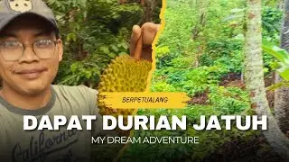 Kebun Basah Jalan Berlumpur - Petualangan Bikin Seru