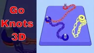 Go Knots 3D - All levels 1-30 - Gameplay - iOS