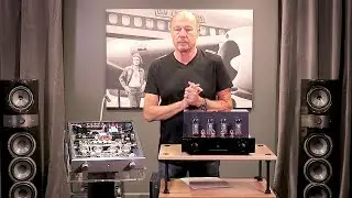 PrimaLuna ProLogue Premium Integrated Amplifier - An Inside Look