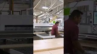 LCAM Inc. | Custom Closet Components | Stiles Machinery Partnership #woodworkingmachinery