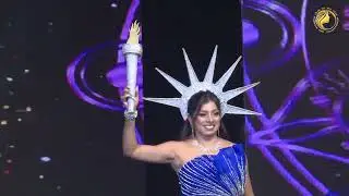 MRS Glamour Look Pf The Year 2025 | World Grand Finale #beautyqueen #mrspageant 