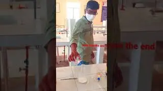 #VUKpranks #funny #experiment in #chemistry #lab