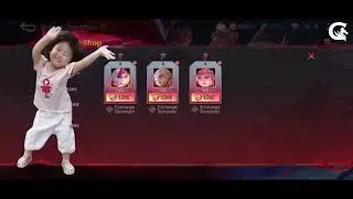 Finally Got Kishin Densetsu Skin @DragonGroot #lance #mlbbtopup #mlbb #mobilelegends