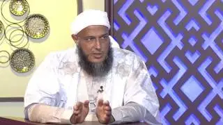 العلامة الددو يفصل في حكم إجابة الدعوة إلى وليمة العرس #معالم