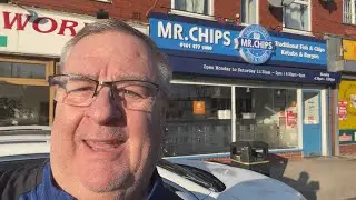 MR CHIPS OF REDDISH STOCKPORT FISH & CHIPS REVIEW