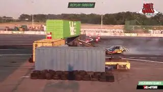 NoMotors, Жук vs Асатуров