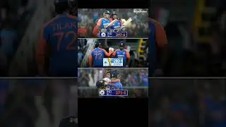 Top 3 highest total of india in T20 internationals #cricket
