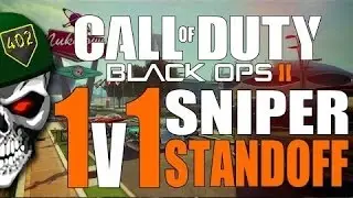 TheRelaxingWin vs. Former OpTic - $50 Bet (BO2 Nuketown 1v1)
