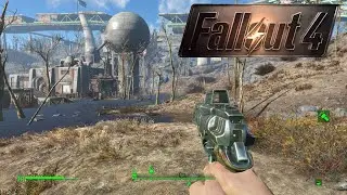 Fallout 4 ☢️ 062 - Kampf um Wasseraufbereitungsanalage