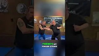 Master Body Bending & Finger Strikes: Ultimate Flexibility Demo! #shorts