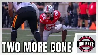 Ohio State Transfer Portal: TWO MORE Buckeye Defensive Linemen Departing