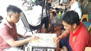 Cao Thủ Lạ chấp Minh La 1 tiên và 1 phút rưỡi | giang hồ dậy sóng !