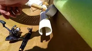 DIY Telescoping Fishing Rod Tubes
