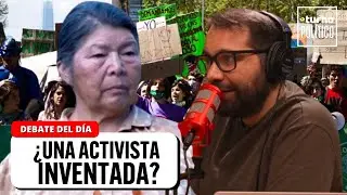 ¿Cómo IMPACTA el caso Julia Chuñil en el mundo del ACTIVISMO? | Turno Político