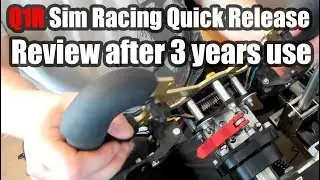 Holger Buchfink Q1R Quick Release [SIM HARDWARE] LONG-TERM REVIEW!👍