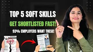Top 5 Soft Skills to Add to Your Resume (Get Shortlisted Fast!) | Resume Tips