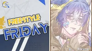 【Freestyle Friday #122】มีเรื่องเม้าเรื่องคุย เข้ามาจุ่มกัน【Aoi Crescent/ARP】