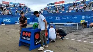 Torneo Tenis Playa Luanco
