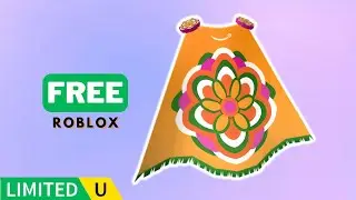 FREE LIMITED UGC | How to get Amazon Diwali Rangoli Cape in Amazon&rsquo;s Great Holiday Climb on Roblox