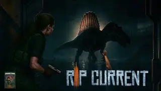 Rip Current | Trapped Beneath the Waves of Terror 🌊💀 (Jurassic Nightmare Week)