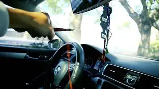 LEEIOO 360 Degree Rotating Mini Magnetic Ball Car Mount Cell Phone Holder Stick on Dashboard Desk