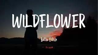 WILDFLOWER - Billie Eilish (Lyrics)