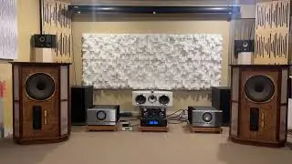 Willsenton R-800i & Tannoy GRF Memory /HW