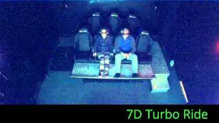 7D Turbo Ride at Connecticut Post Mall 379