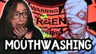 MOUTHWASHING IS AN INCREDIBLE GAME! (Full Game)