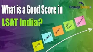What is a Good Score in LSAT India 2022?
