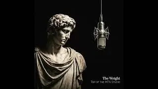 The Weight &ndash; Tense Freestyle Type Beat | Dark Cypher Instrumental (90 BPM) [FREE]