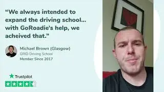 An Introduction to GoRoadie for Instructors