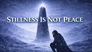 Stillness Is Not Peace &ndash; CRYOSTELE (Official Audio)