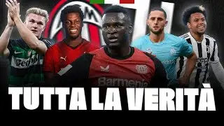 🚨 TUTTO SULLE VISITE DI BONIFACE! RABIOT, HARDER, MUSAH, NICO GONZALEZ, MCKENNIE&hellip;
